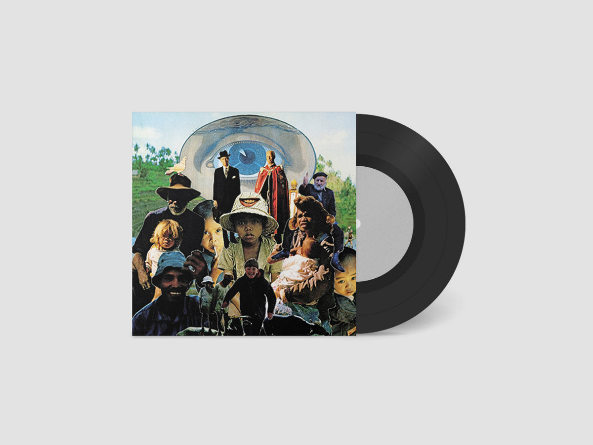 Milton Friedman / Astral Vomitory Rave