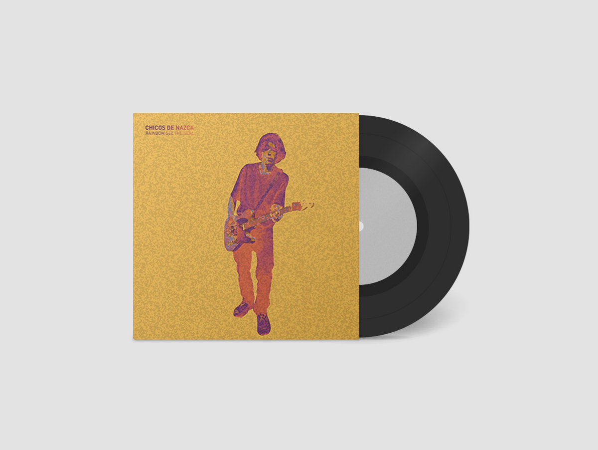 Rainbow See the Seal