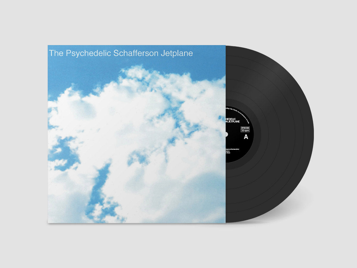 The Psychedelic Schafferson Jetplane