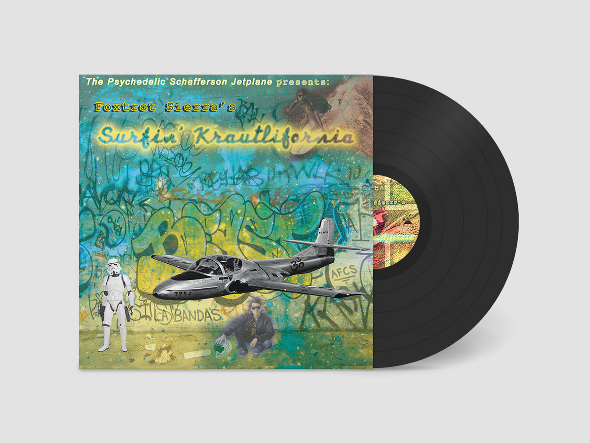 Surfin Krautlifornia