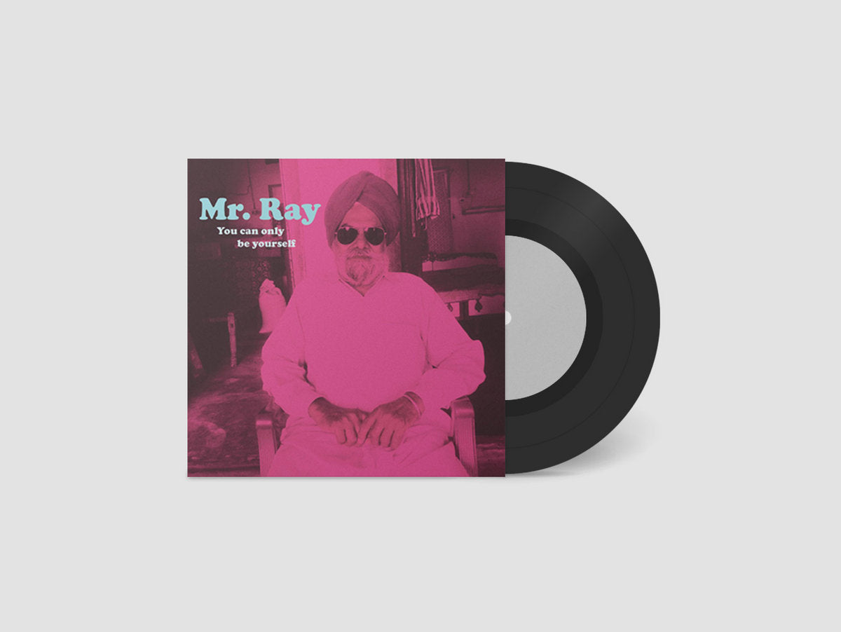 You Can Only Be Yourself Single