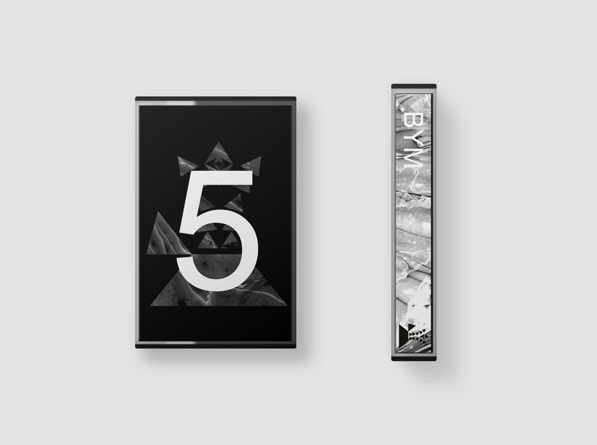 Bym Numbers BYM Anniversary Special Edition – BYM Records